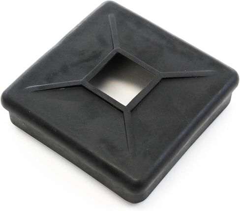 Red Hound Auto Bumper Plug End Cap Square 4 Inches Vented Cover RV Camper Trailer Single New in Saudi Arabia