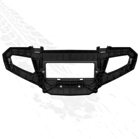 SAUTVS Front Bumper Guard for Polaris Sportsman 500 06-10, Front Fascia Protector Front Brush Guard Bumper for Polaris Sportsman 500 700 800 X2 Touring 2006-2010 Accessories, Replace OEM# 2633527-070 in Saudi Arabia