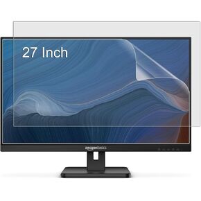 KEANBOLL 2-Pack Anti Glare Matte Screen Protector for Amazon Basics 27-inch Monitor