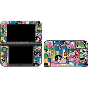 Skinit Skinit Gaming Gaming Skiner مع 3DS XL 2015 - Warner Bros Powerpuff Girls Design