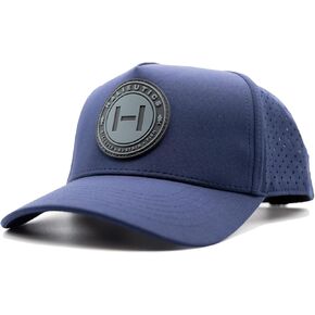 Fishing, Snapback Cap, Water-Resistant, Breathable, Outdoor Performance Hat for Men & Women