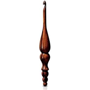 FURLS Streamline Camwood Crochet Hook 7" (Camwood - 6.0 mm (J)) in Kuwait