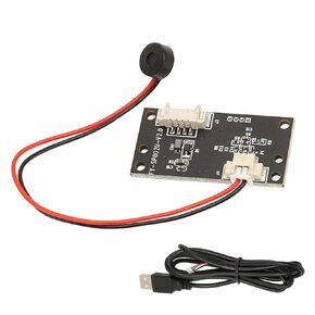 Microphone Module - Intelligent Noise Cancellation, High Sensitivity Mini USB Module for Conference Systems and Audio Applications