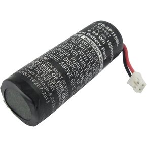 3.7V LIS1441 4-195-094-02 4-168-108-01 LIP1450 Battery Replacement for CECH-ZCM1K CECH-ZCM1U