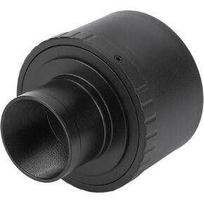 for celestron Lens Adapter Aluminium T2-FX 1.25inch Telescope for fujifilm FX Mount DSLR Cameras Adapter Ring Cameras Accessories