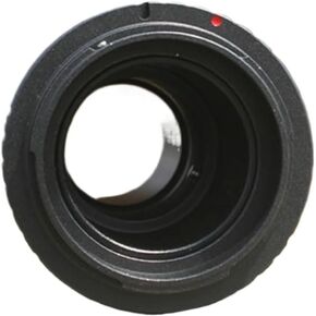 Camera Adapter T-Ring + 1.25" Telescope Mount Adapter + Extension Tube for Canon for Nikon for Olympus for Sony for pentax(for Sony)