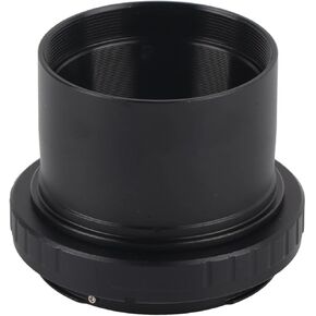 T2-EOS Metal Adapter Ring 2inch Telescope to for Canon EOS Mount Camera