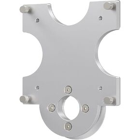 Vesa Adapter Plate Bracket Kit for Pre-2021 Version of The iMac Series Monitors Vesa Up to 100x100 Aluminum Alloy