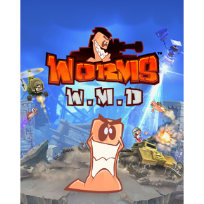 الديدان W.M.D [رمز اللعبة عبر الإنترنت]