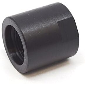 1/2" x 28 Thread Protector 3/4" Long .730 Dia.