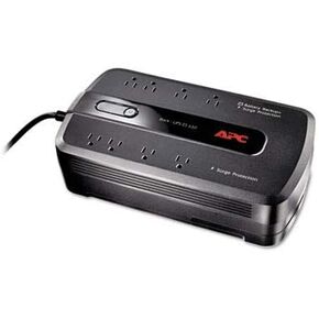 APC APWBE650G1 - Back-UPS 650 VA Desktop UPS
