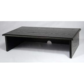 X-Large Black TV Riser