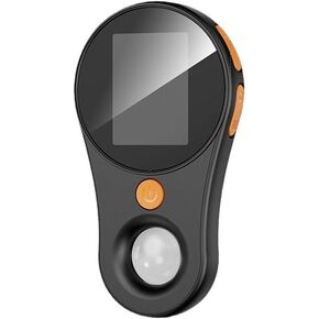 شاشة Digital Digital 2.0 بوصة شاشة LCD مع تكبير 500X 1080p HD Camera 8 LED مصابيح LED قابلة للتعديل سطوع USB لجمع عملة فحص الإلكترونيات الأسود (أبيض)