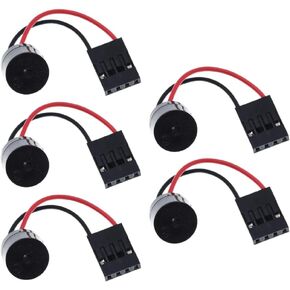 5pcs/مجموعة مكبر صوت اللوحة الأم للكمبيوتر كمبيوتر Mainboard Mainboard Case Case Comeer Calker Close Close Close Comple