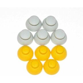 Replacement for 50PCS For Nintendo Gamecube Analog Thumb Sticks Joysticks C Button NGC USA Ship