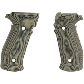 Hogue Sig P226 DA/SA Magrip Piranha G10 G-Mascus Grip