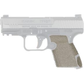 TALON Grips Adhesive Pistol Grip – Compatible with Canik TP9SF Elite Subcompact – Made in The USA