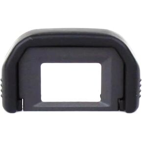 NEW Genuine Eyepiece Eyecup Eye Cup Rubber Ef Compatible with Canon EOS 77D 800D Rebel T7i Kiss X9i