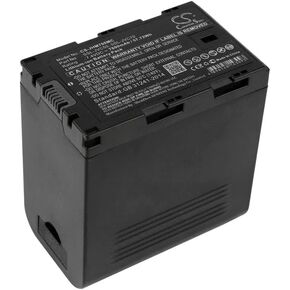 VI VINTRONS 7800mAh Battery for JVC GY-HM200, GY-HM200E, GY-HM200ESB, GY-HM600,