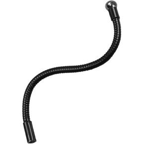 Adjustable Gooseneck Arm for Photography Equipment Metal Hose with 3/8" Male Female Thread Heavy Duty Metal