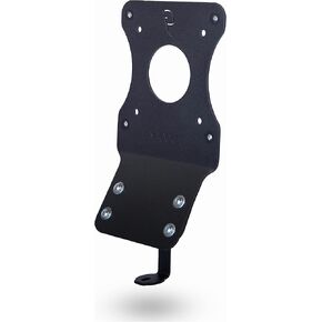 Gladiator Joe Monitor Arm/Mount VESA Bracket Adapter Compatible with LG 24MP47HQ-P, LG 24MP50HQ-P