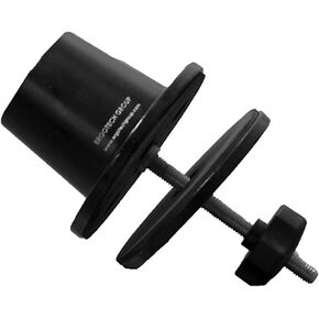 Ergotech Group Grommet Mount Black A00034