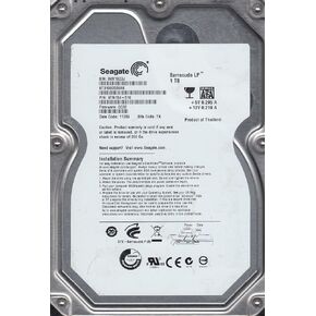 Seagate Barracuda LP 2 TB 5900RPM SATA 3 GB/s 32 MB Cache 3.5-Inch Internal Hard Drive ST32000542AS-Bare Drive