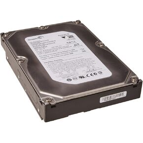 Seagate Barracuda ES - Hard Drive - 750GB - Internal - 3.5IN - Sata 3GB/S - 7200