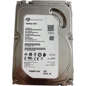 HP SGT ST2000DM001 2TB SATA 1ER164-022 HDD 662623-007 FW HP52