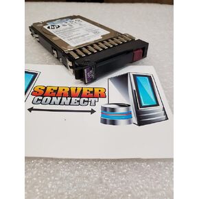 785415-001 Compatible HP 1.2-TB 12G 10K 2.5 DP SAS HDD