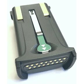 Zebra Enterprise BTRY-MC9X-26MA-01 Power Precision Spare Battery for MC90XX-G, MC91XX-G, MC92XX and MC90XX-K Mobile Computer, 2600 mAh