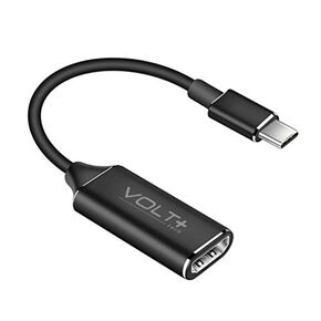 PRO HDMI 8K/4k Adapter Compatible with Samsung Galaxy Tab S7 Plus USB Type-C Plus Thunderbolt 3/4 Converter with Smart Full Digital 4320p, 240-60Hz Display and More