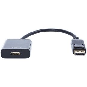 1080P Display Port DP Male to HDMI Female M/F Converter Adapter Cable for Lenovo Laptop TV