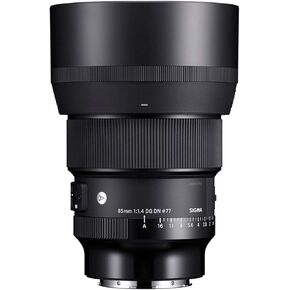 Sigma 85mm F1.4 DG DN, for L-Mount (Renewed)