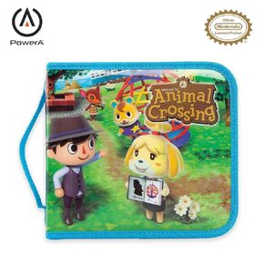 قضية Powera Universal folio لـ Nintendo DS - Animal Crossing - Nintendo DS - Nintendo 3DS