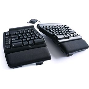 Ergoguys Llc FK403Q-P Matias Programmable Ergo Pro Keyboard