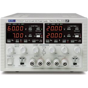 TTi CPX400DP - Dual output 840 watt PowerFlex PSU with USB, RS232, LAN