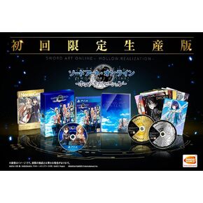 Sword Art Online: Hollow Realization - Limited edition [PS4]