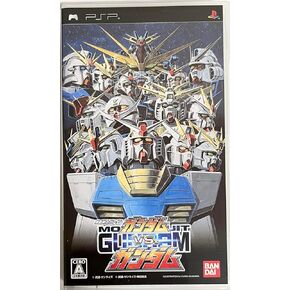 Kidou Senshi: Gundam vs. Gundam PSP Japan Import NEW
