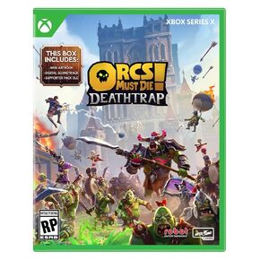 Orcs Must Die! Deathtrap - PlayStation 5