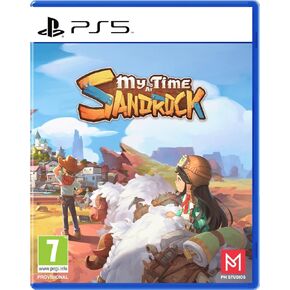 My Time at Sandrock Collector's Edition (PS5)