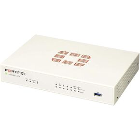 Fortinet FG-50E FortiGate 50E Network Security Firewall Appliance [No Power Adapter & Only Item] [No License] (Renewed)