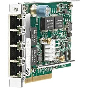 HPE 629135-B22 331Flr Network Adapter PCI Express 2.0 X4 Gigabit Ethernet for ProLiant DL180 Gen9, Base