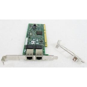 New Intel Pro/1000 Mt Dual Port Server Adapter PWLA8492MT