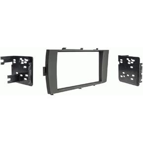 Metra 95-8259B Double DIN Dash Kit for 2015-Up Toyota Prius C