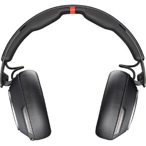 Poly Voyager Surround 85 UC Headset - Microsoft Teams Certification - Stereo - Mini-phone (3.5mm) - Wired/Wireless - Bluetooth - 98.4 ft - 20 Hz - 16 kHz - Over-the-head, Over-the-ear - Binaural - Ear