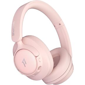 1MORE SonoFlow SE HQ31 Wireless Bluetooth Headphones -42dB Noise Cancelling Over-Ear Bluetooth Headset with Hi-Res Audio, 90H Playtime, LDAC, All-Day Comfort for Travel Work Gaming, Black in Kuwait