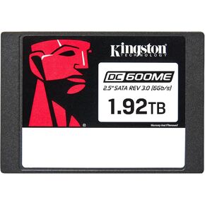 Kingston DC600ME SSD 2.5" 1920GB (Mixed Use) Enterprise SATA SSD - SEDC600ME/1920G