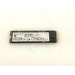 Micron 256GB PCIe NVMe M.2 2280 SSD Internal Solid State Drive MTFDHBA256TCK OEM Package