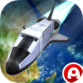 Astronaut Simulator 3D - Space Base MAC [Download]